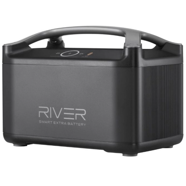 EcoFlow RIVER Pro Portable Battery - 200000mAh Battery