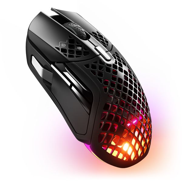 SteelSeries Aerox 5 Wireless Gaming Mouse