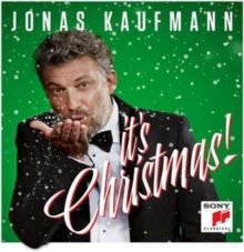 Jonas Kaufmann: It's Christmas! (CD / Album)