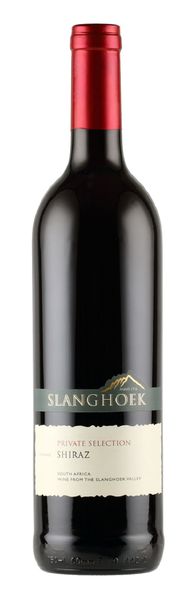 Slanghoek Private Selection Shiraz