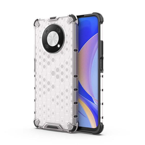 Toni Armor Case for Huawei Nova Y90 - Clear