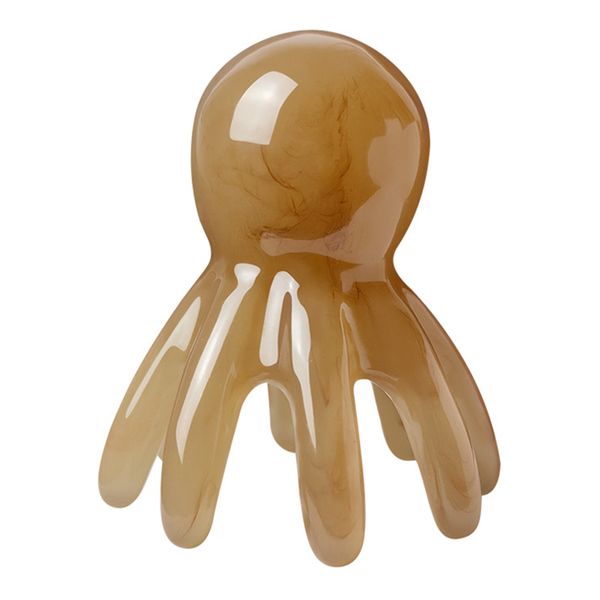 Scalp Massager for Headaches &amp; Stress Relief, Octopus Head Massage Comb