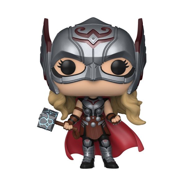 Funko Pop!: Marvel Studios Thor Love and Thunder - Mighty Thor