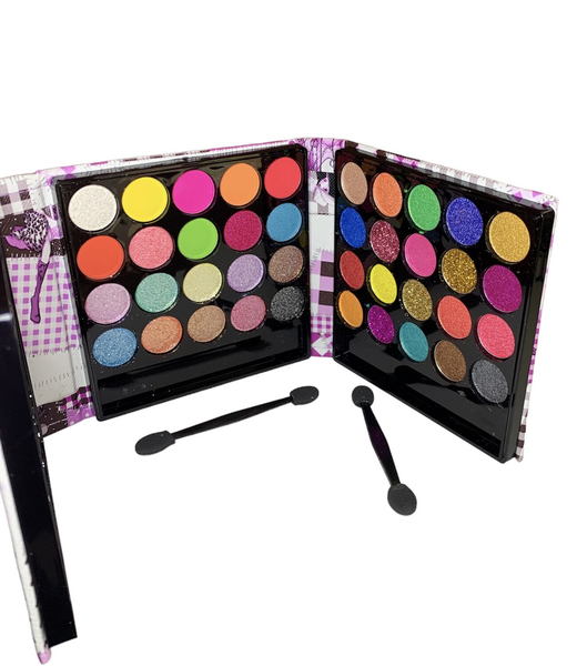 Eyeshadow, Highlighter and Cream Blush Kit