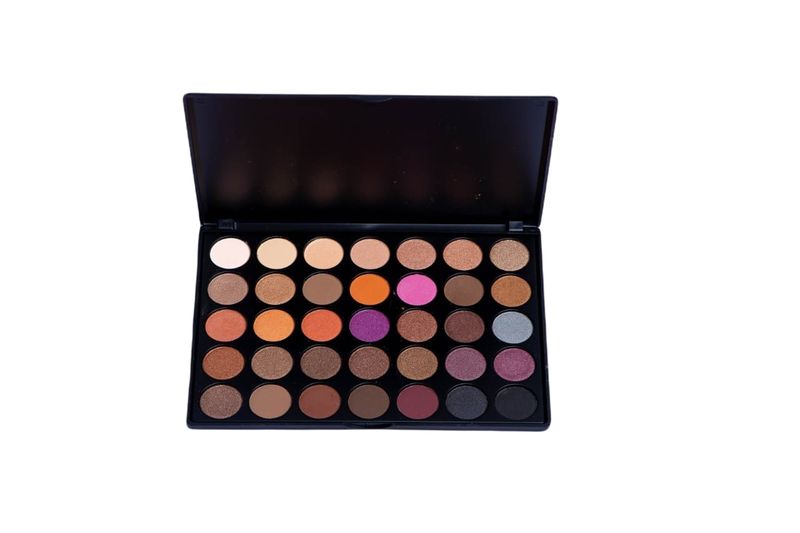 Kara 35W Color Shades Palette