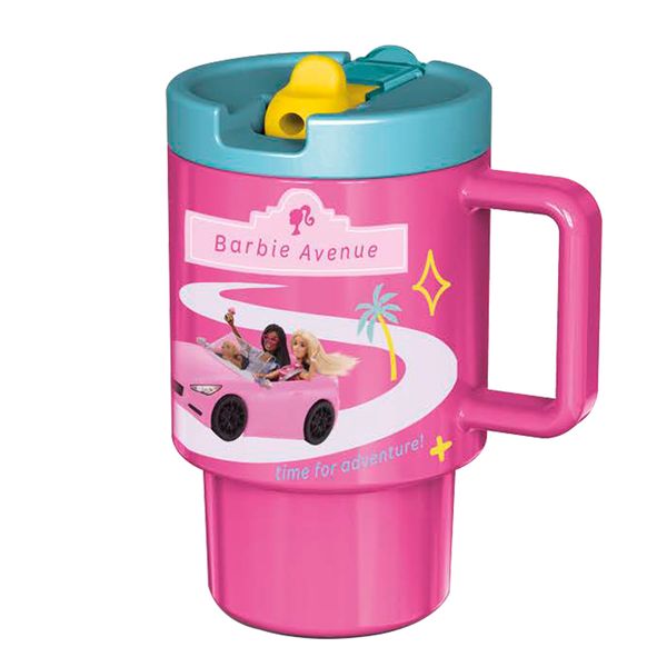 Barbie Kids Cool Mug - 530ml