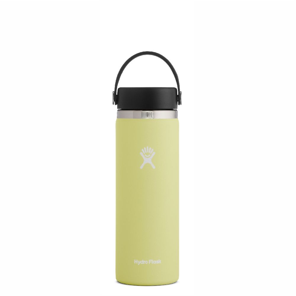 Hydro Flask Hydration Wide Mouth 20oz/591ml Pineapple Buy Online in