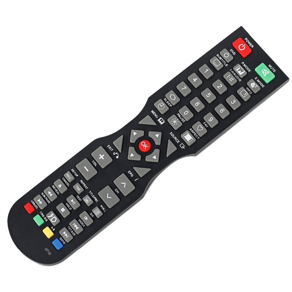 Remote Control for QT1D TV