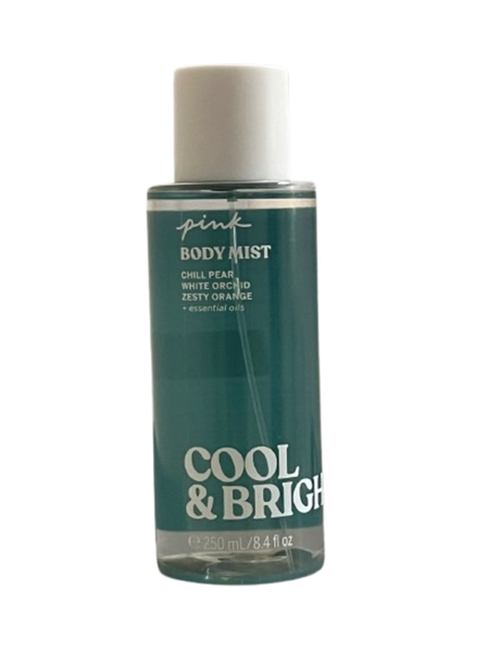 Pink Cool &amp; Bright Body Mist