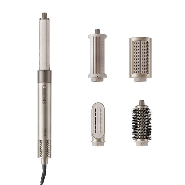 Dreame Airstyle 5 in 1 Pro Hair Styler Titanium Gold