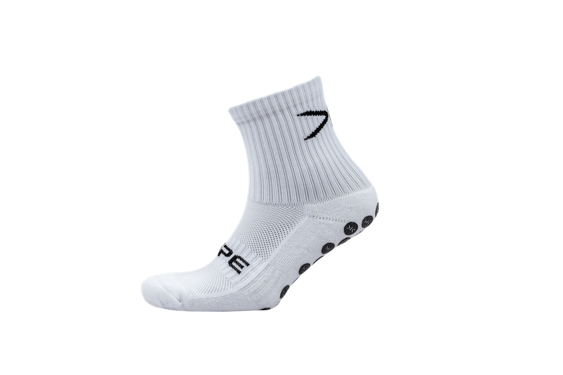 Kupe Active Ankle Grip Socks UK 4 - 12