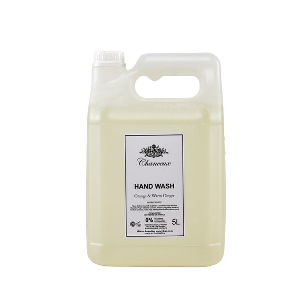 Chanceux Hand Wash 5lt