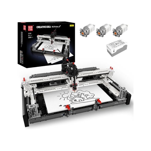 MouldKing - Creative Idea - Plotter - 13181