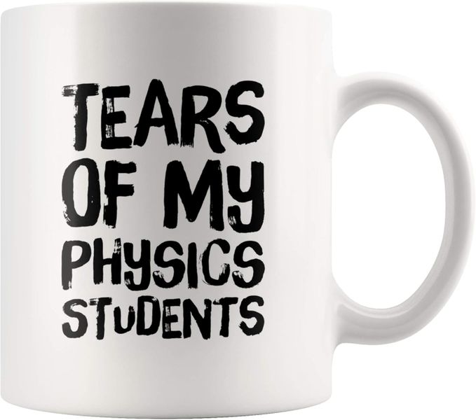 Physics students-Father's day-Mother's day-Valentines mug