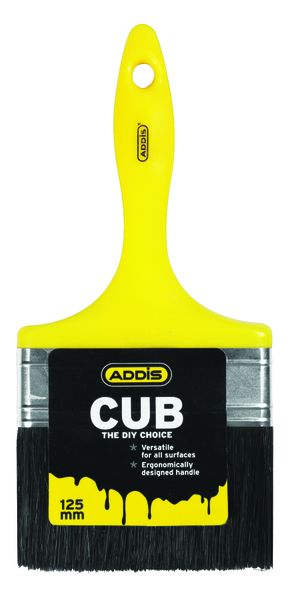 Addis Cub Paint Brush 125mm