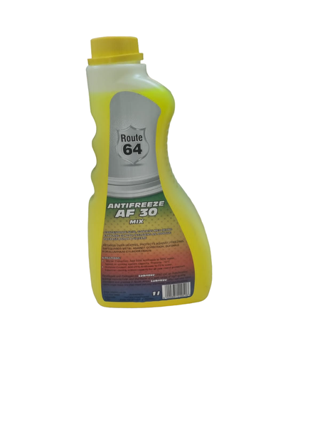 Route 64 Antifreeze Af 30 -Yellow