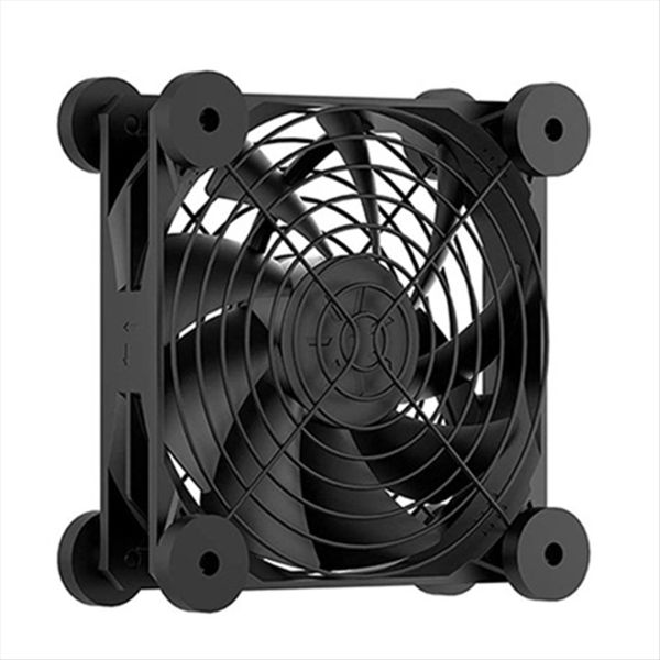 Computer Pc Case Fan Usb Powered 5V Silent Chassis Cooler C
