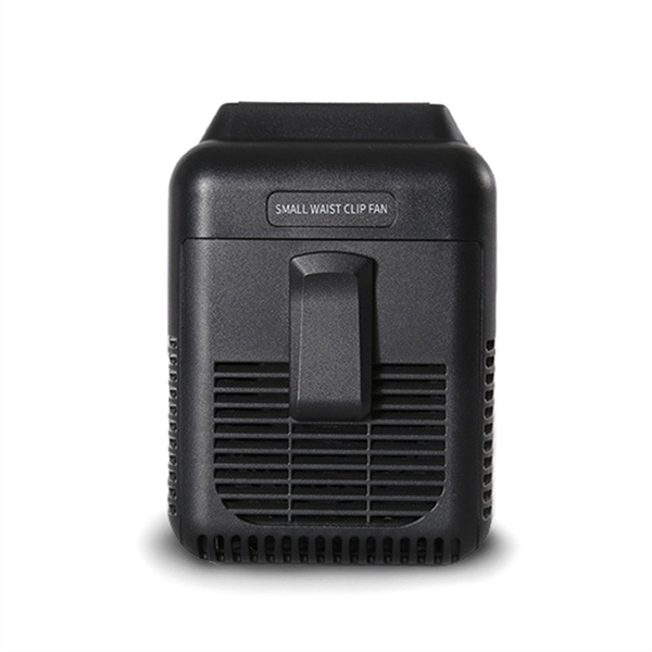 8000Ma Rechargeable Waist Clip On Fan Neck Fan