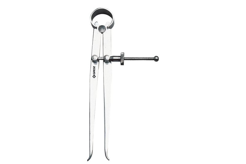 Groz Caliper Spring I/S 250mm Id/10