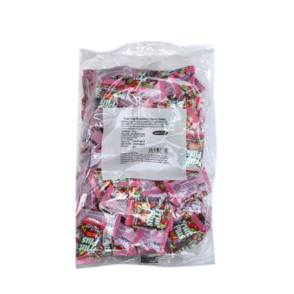 Fruit Plus Strawberry 100's