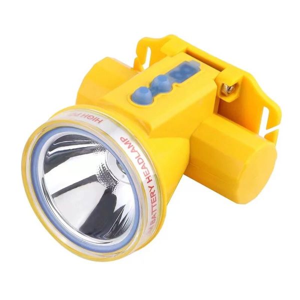 80W Rechargeable Waterproof Strong Light Head Lamp XJ-4635