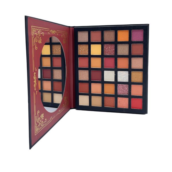 Muge Leen Eyeshadow Palette 30 Colour