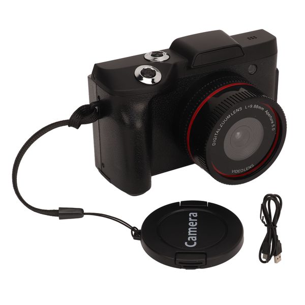16MP 1080P Smart Camera - Micro SLR Design