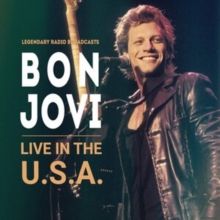 Live in the USA (CD / Album)
