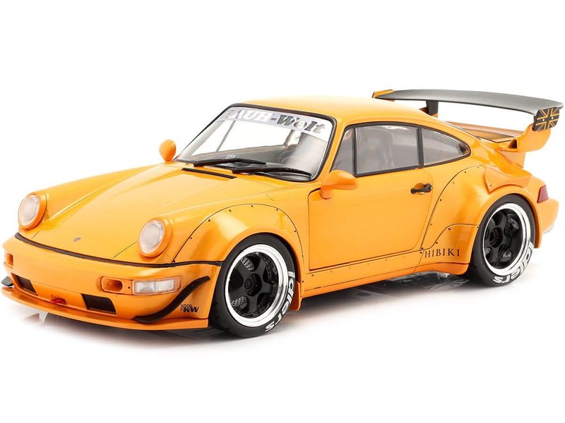 Solido-Porsche 964 RWB - HIBIKI - 2016 - 1/18