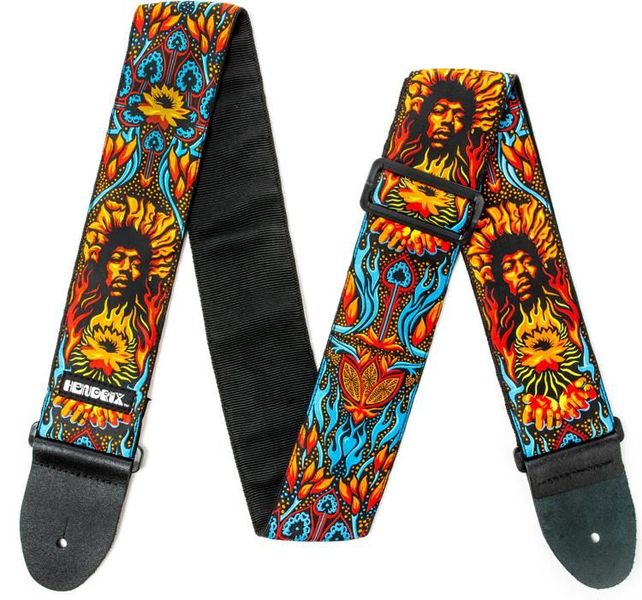 Dunlop Jimi Hendrix Lotus