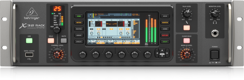 Behringer Digital Rack Mixer X32