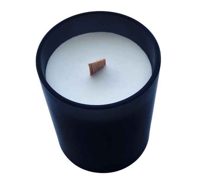 Bergamot Scented Candle