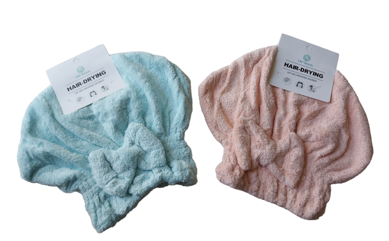Hair Drying Caps