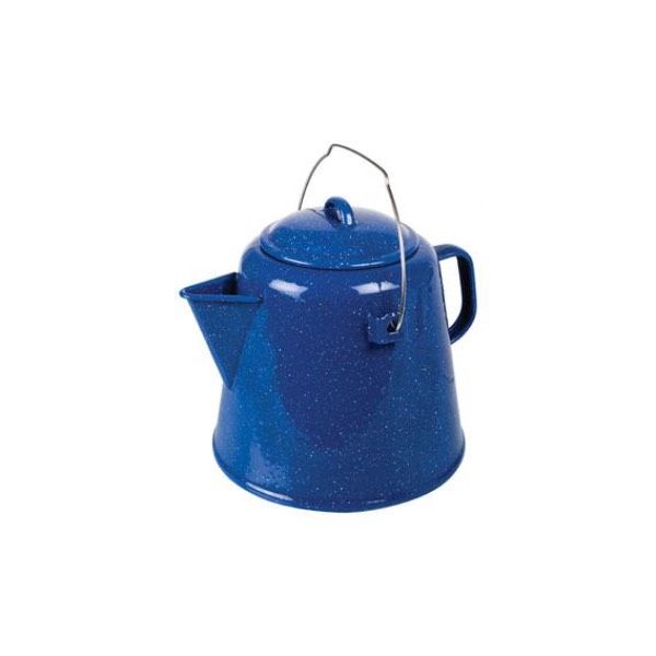 Blue Enamel Coffee Pot 22cm Shop Today. Get it Tomorrow!
