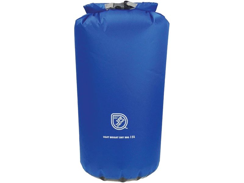 JR Gear Lightweight 15L Dry Bag (Blue)