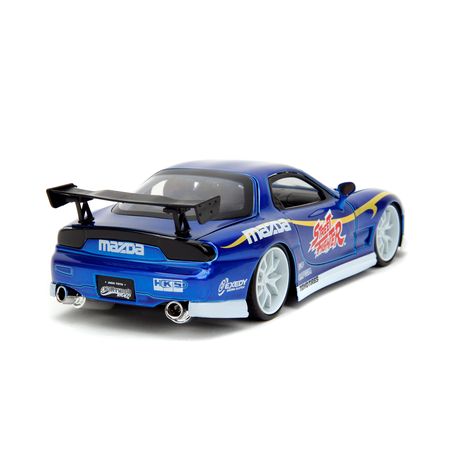 Jada toys rx7 online