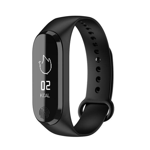 Smart Band: Black