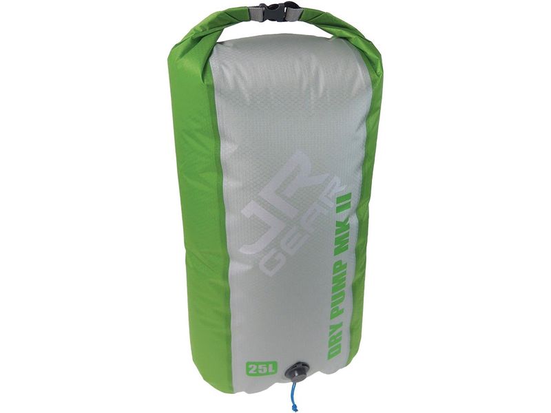 JR Gear Dry Pump Mk II 25L Dry Bag (Kiwi)