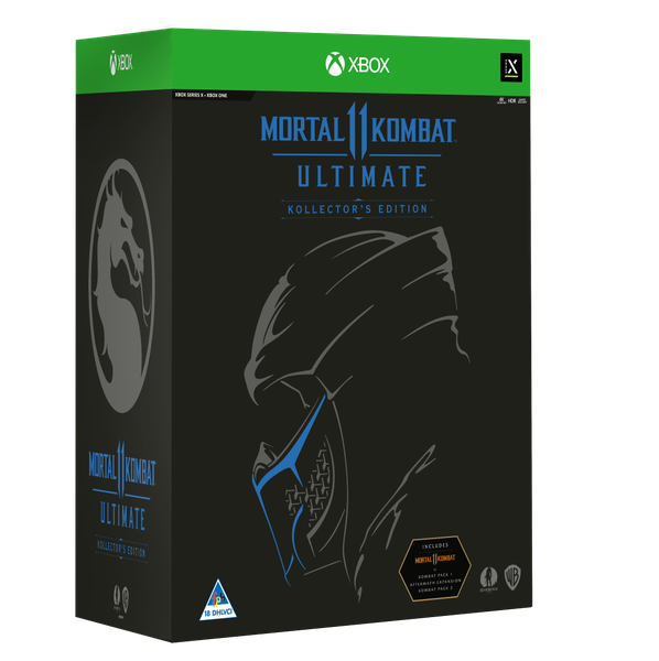 Mortal Kombat 11 Ultimate Kollectors (XBOX)