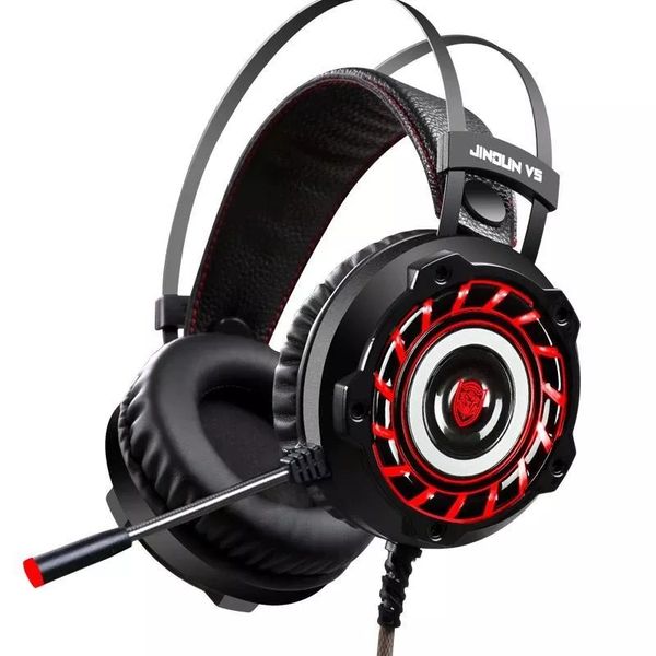 A6 Wired Gaming Headsets