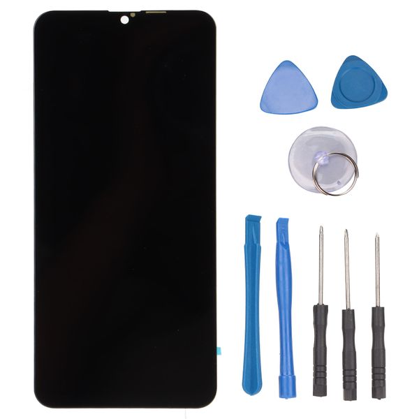 OPPO Realme 5 Pro Phone Screen Replacement - LCD Display Touch Screen Digitizer Set