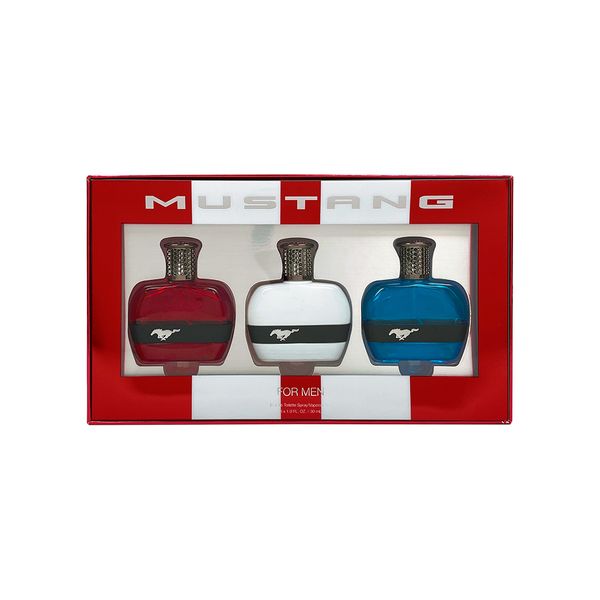 Mustang Trio Set