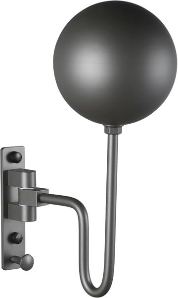 Home Decor Motorcycle Helmet Holder Wall-Mounted Stand Clothing Holder