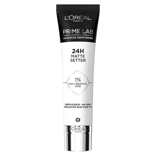 LOreal Paris - Prime Lab 24HR Matte Setter Mattifying Primer 30ml