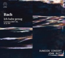 Bach: Ich Habe Genug (CD / Album Digipak)