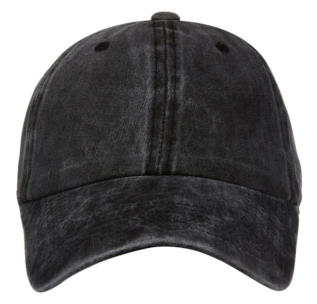 Low Profile Camper Cap (Charcoal image