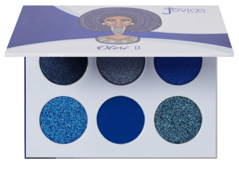 Juvias Place:The Olari2 Eyeshadow Palette