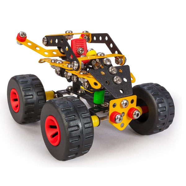 Alexander Constructor Toy Predator Monster Truck