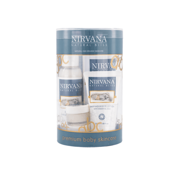 Ready-To -Go Premium Baby Skincare Essentials