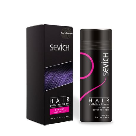 Sevich Hair Building Fibers (40g) | Buy Online in South Africa |  